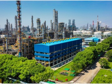 中国石化仪征化纤股份有限公司